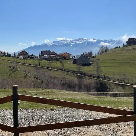 Chalet Casa Cu Obloane, Sat Pestera, Moieciu Moieciu de Jos